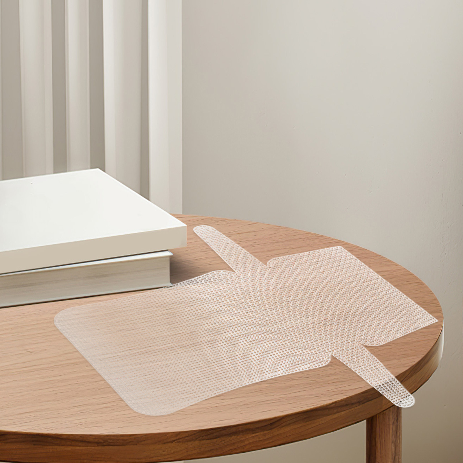 4Pcs Plastic Mesh Canvas Sheet - огляд і ціна Embroidery Yarn
