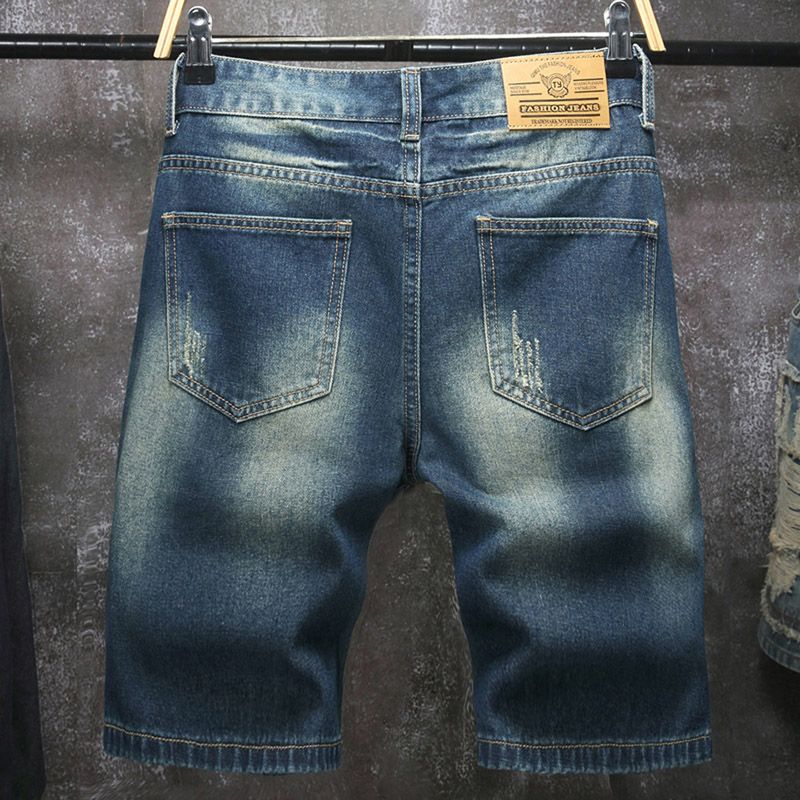 New European and American styl - огляд і ціна Embroidery Jeans