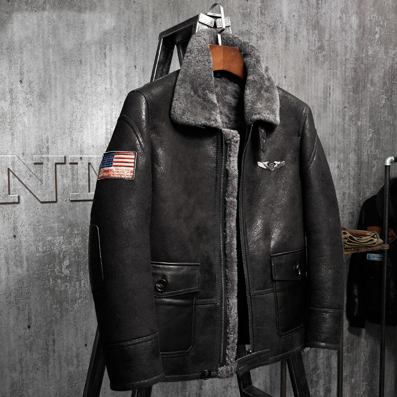 Denny&Dora Men's Black Shearli - огляд і ціна Embroidery In Australia