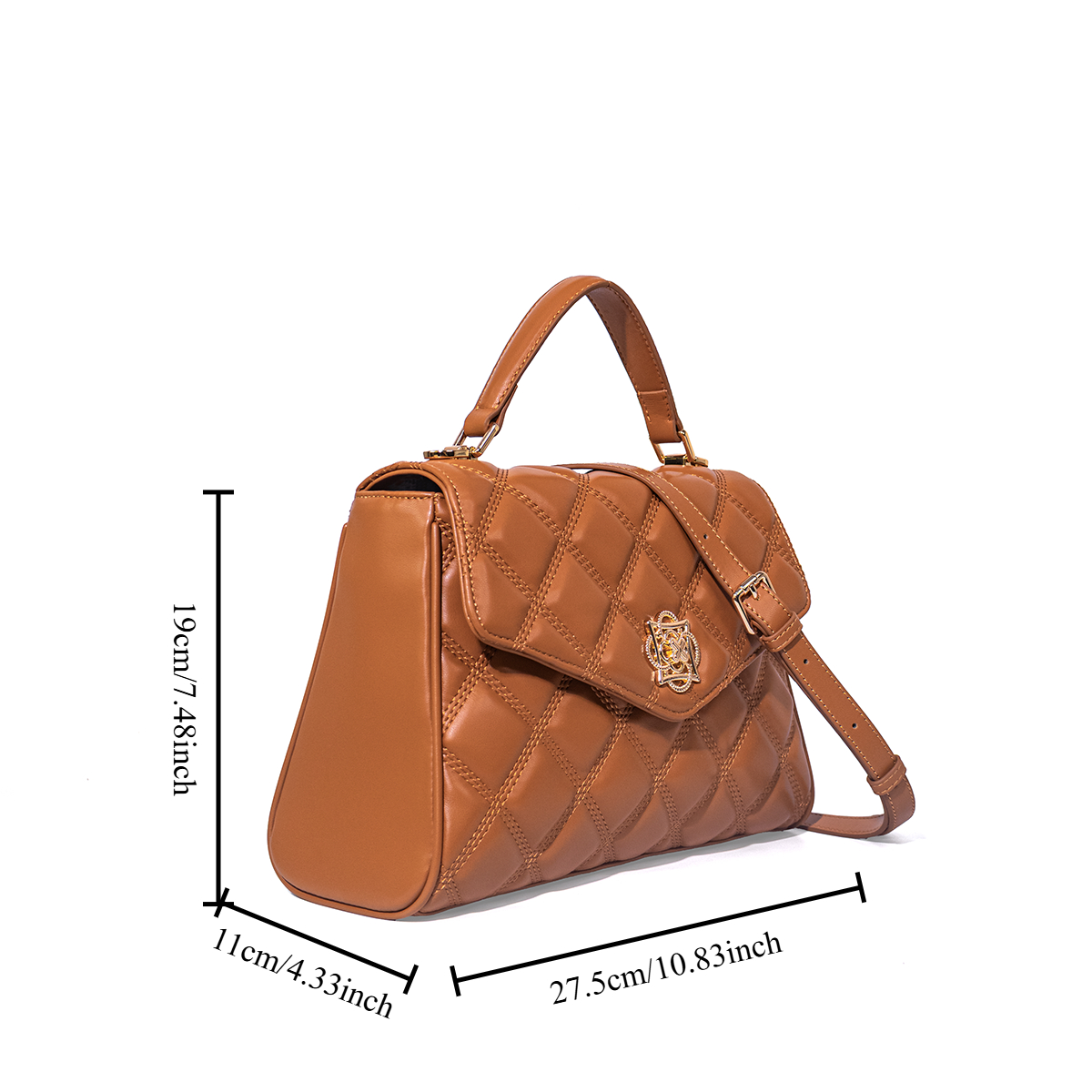 JIOMAY Trendy Women Bag Store  - огляд і ціна Embroidery Quilting