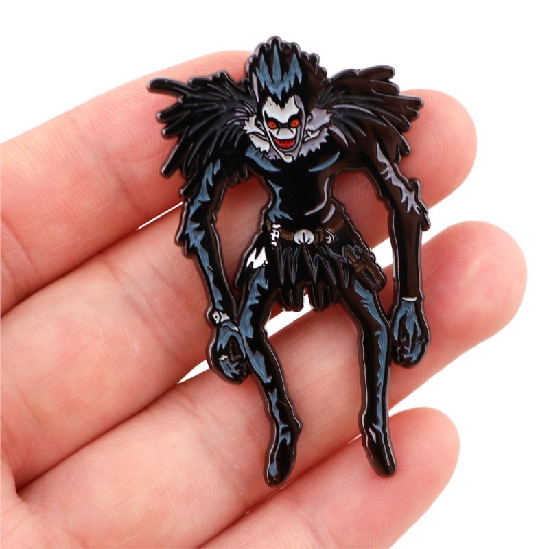 Cute Gothic Dark Demon Monster - огляд і ціна Embroidery Gothic