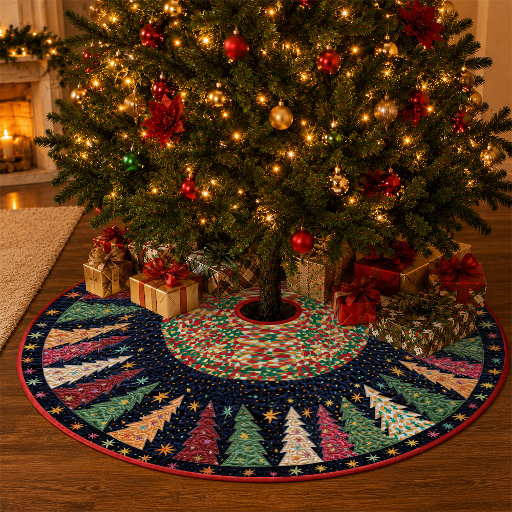 Jit 1pc Christmas Colorful Tre - огляд і ціна Embroidery Xmas Tree